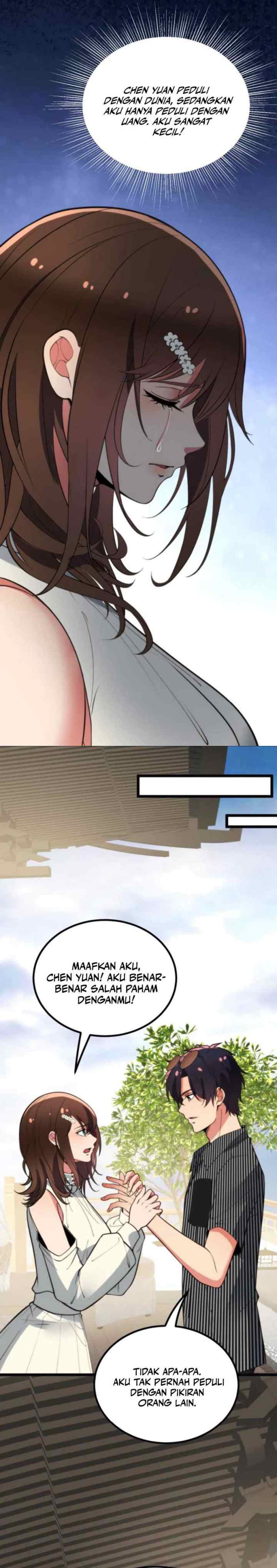 I Have 90 Billion Licking Gold chapter 358 halaman 9