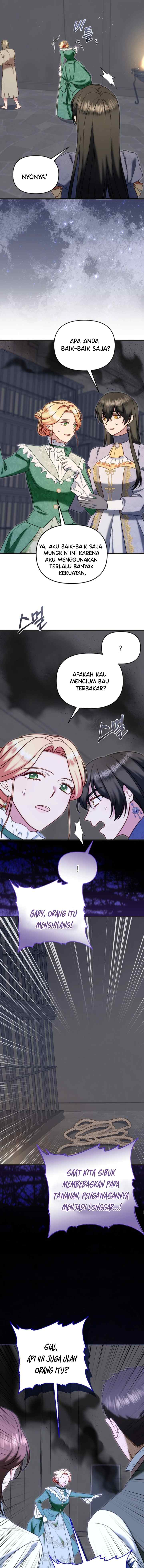 I Stole the Child of My War-Mad Husband chapter 112 halaman 9