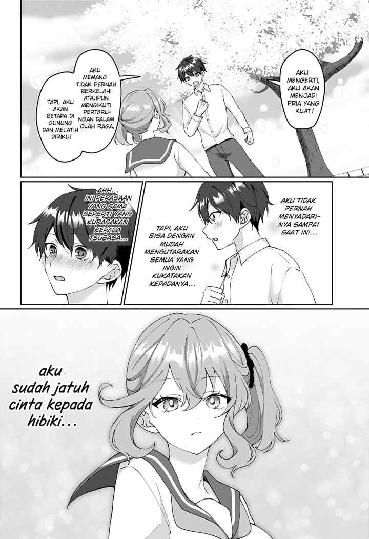 Tajuu Jinkaku Kanojo chapter 2 halaman 8