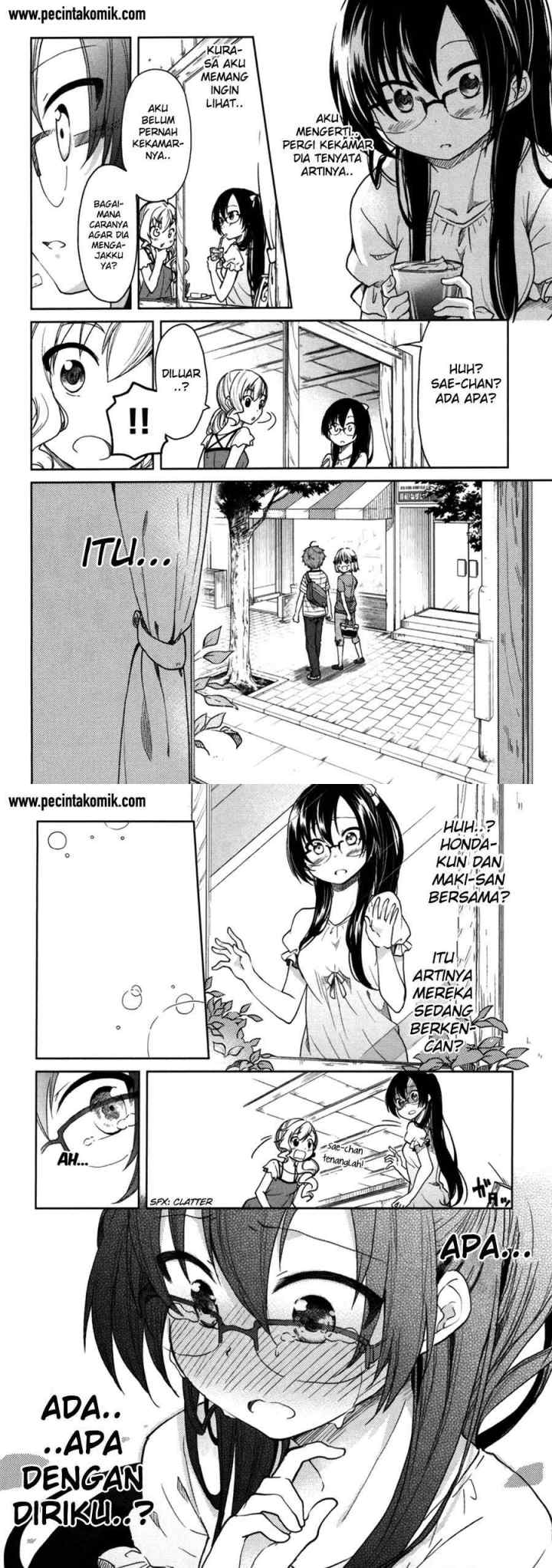 Hadi Girl chapter 21 halaman 10