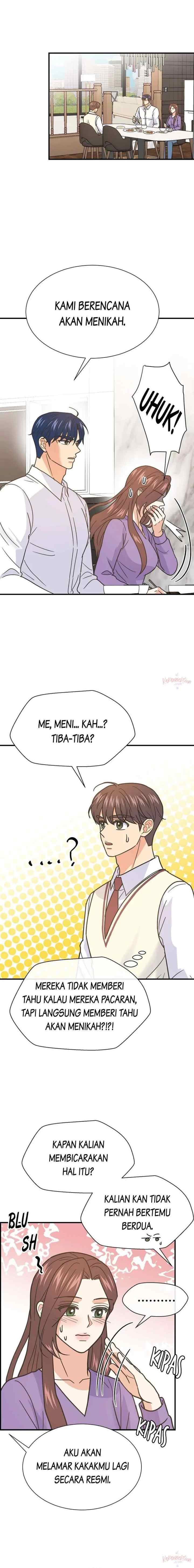The Boss Go to School chapter 56 halaman 7