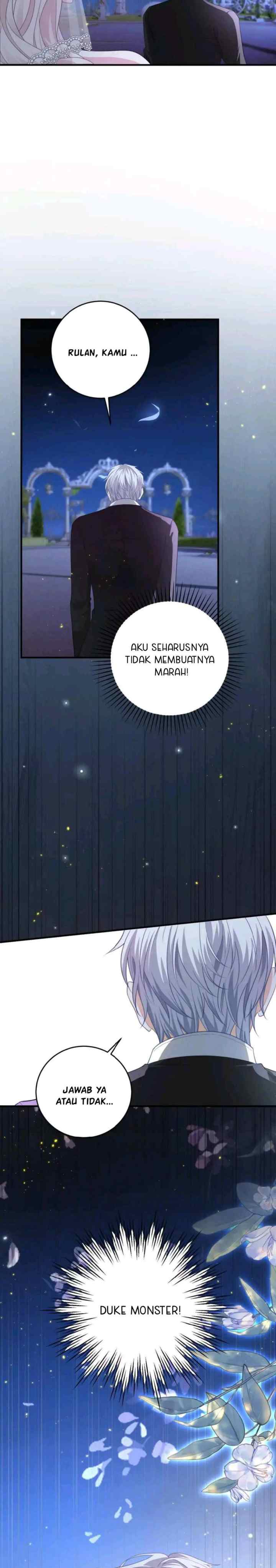 I Was Possessed by the Mad Lady's Body That I Served chapter 17 halaman 8