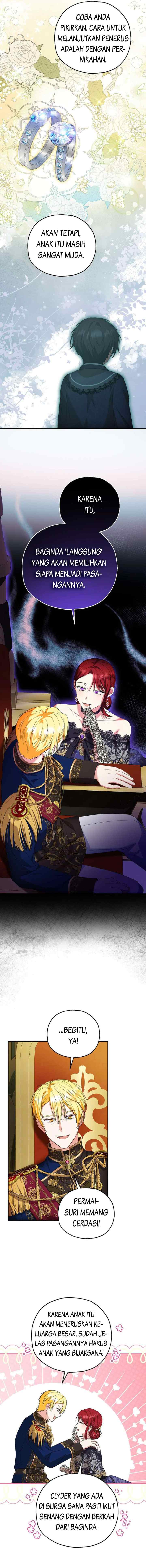 I Don't Want To Be Duke's Adopted Daughter-in-law chapter 50 halaman 6