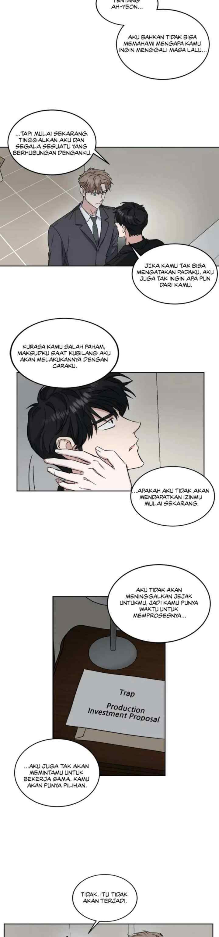One Take chapter 28 halaman 15