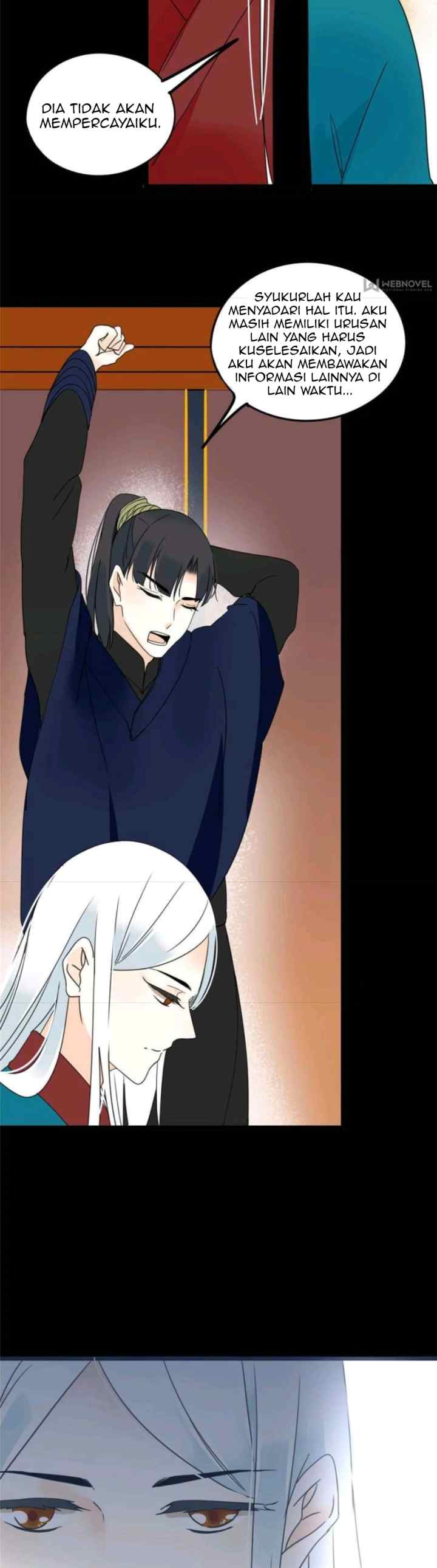The Expert Boyfriend Snatcher chapter 16 halaman 9
