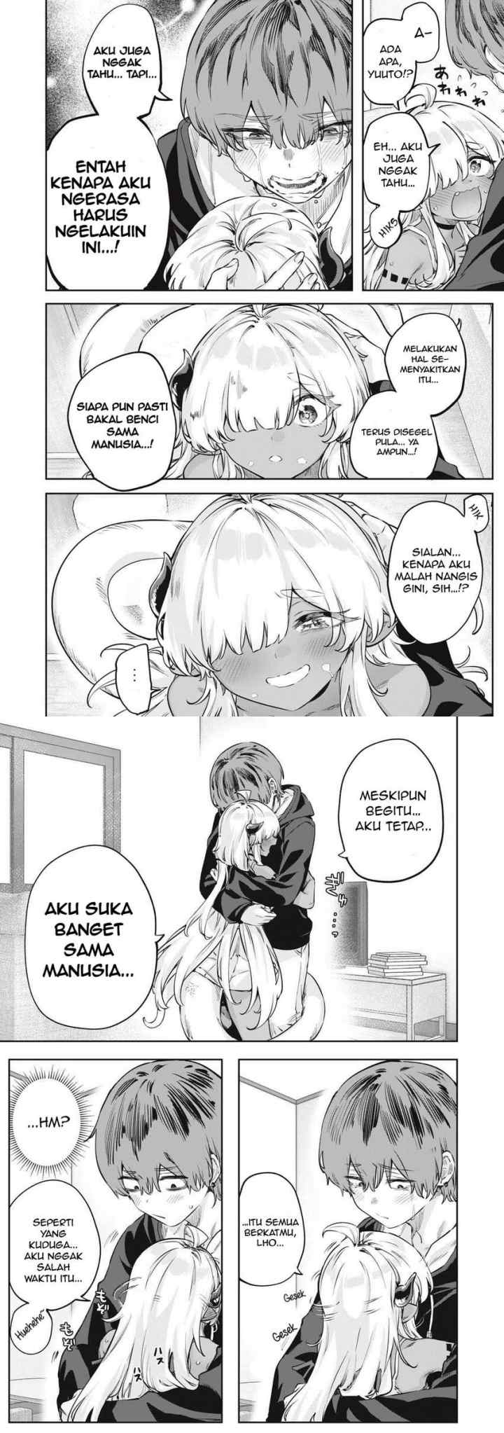 3000-nen Fuuinsareshi Jaryuu-chan to Tomodachi ni Narimashita chapter 2 halaman 9