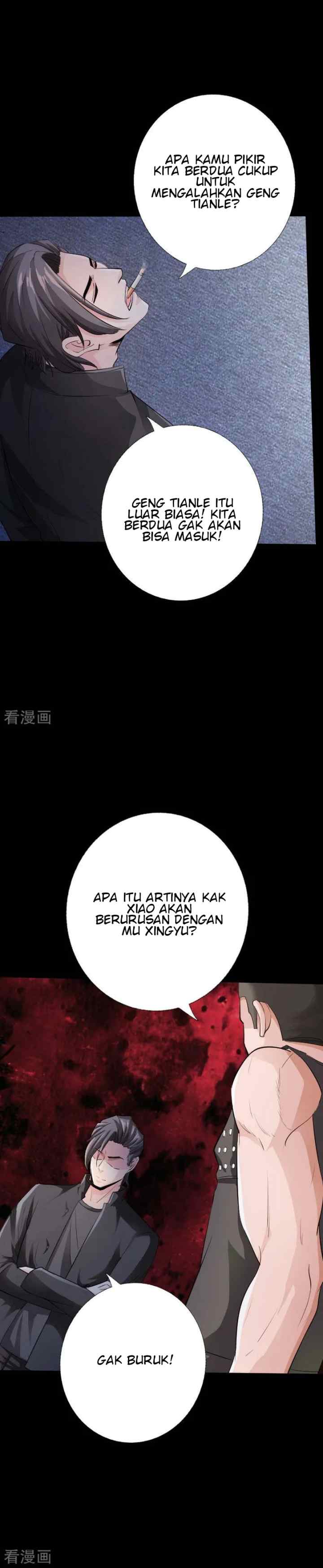 Hopeless chapter 40 halaman 12