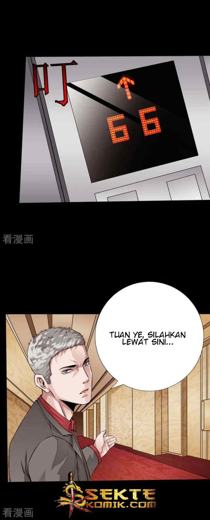 Hopeless chapter 55 halaman 8