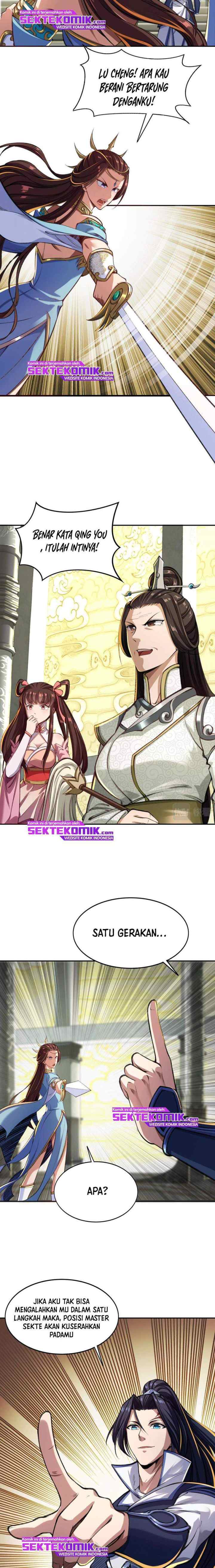 Fighting The Curse chapter 4 halaman 6