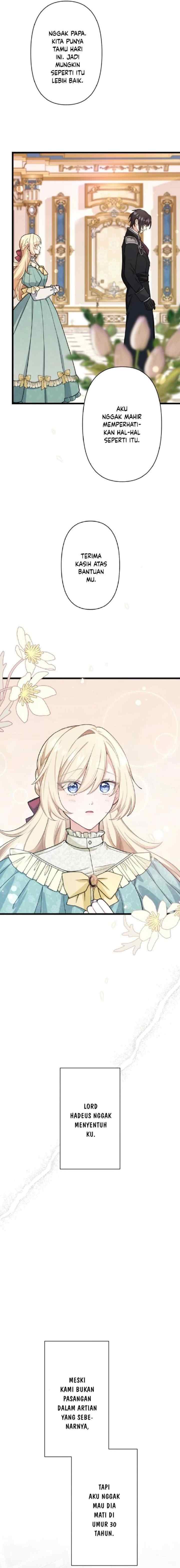 Heika Watashi o Wasurete Kudasai chapter 2 halaman 9