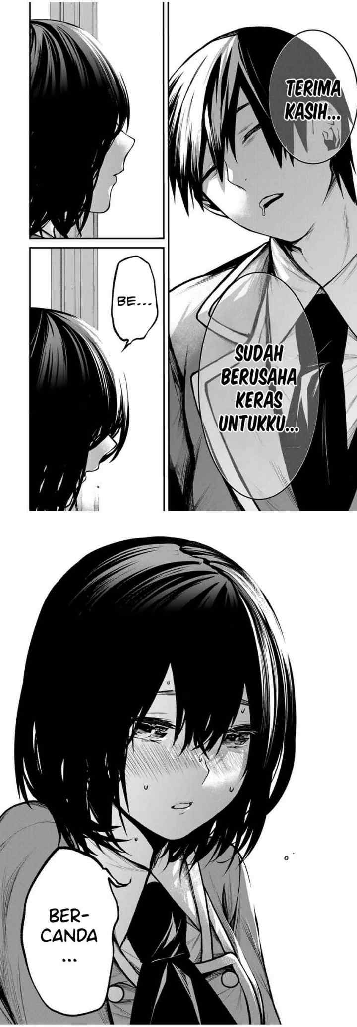 Tonari no Kurokawa-san chapter 9 halaman 6