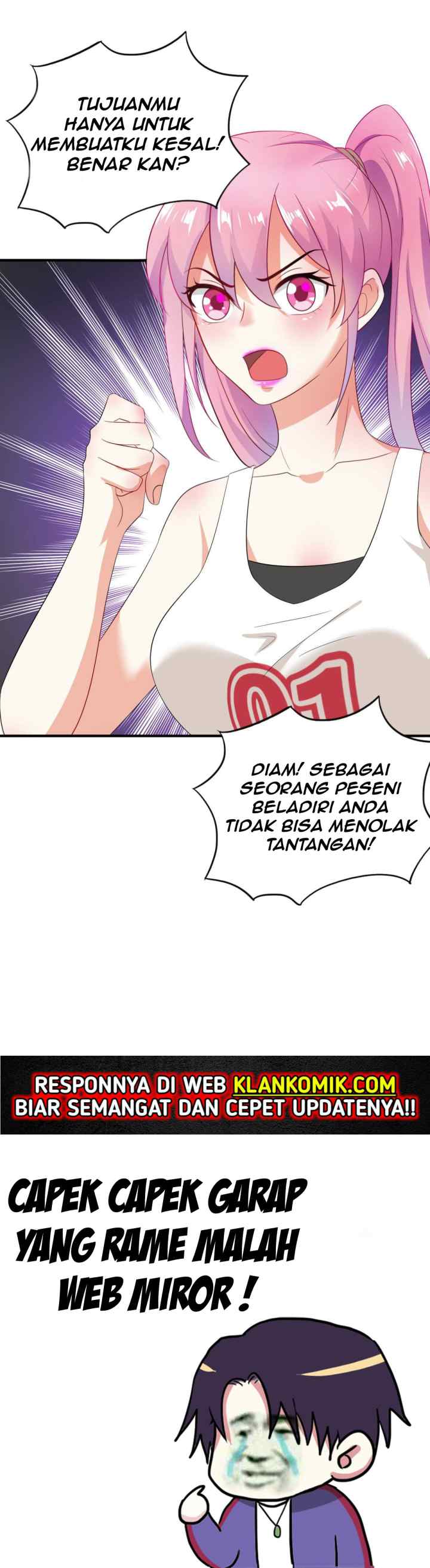 One Thousand Live Broadcast Big Local Tyrant chapter 21 halaman 16