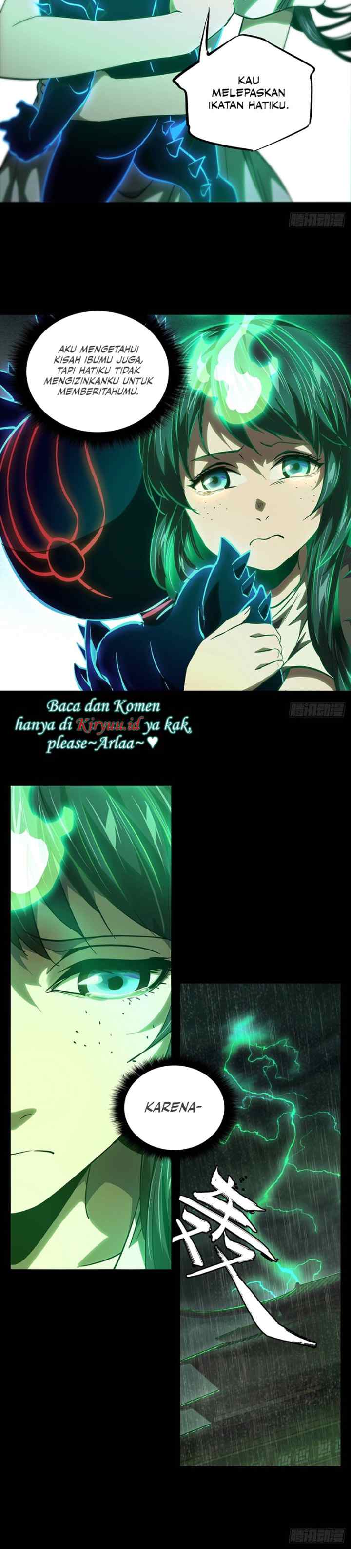 Da Xiang Wuxing chapter 52 halaman 5