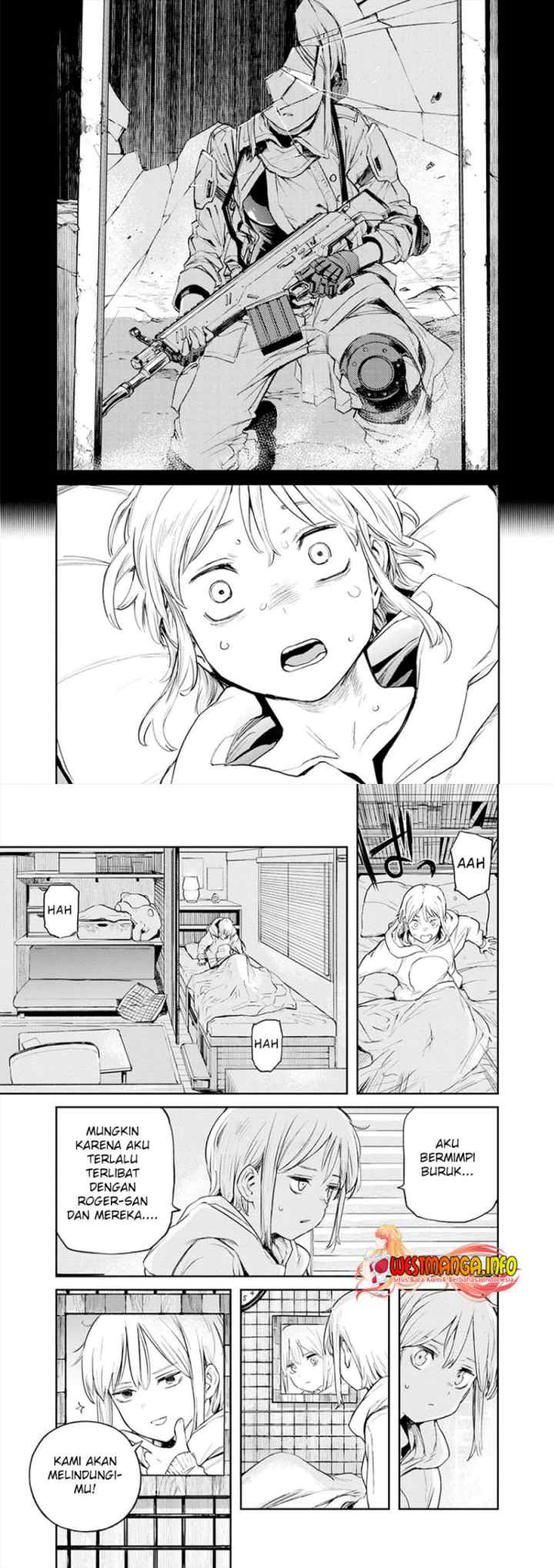 Cosmic Censorship chapter 11 halaman 4