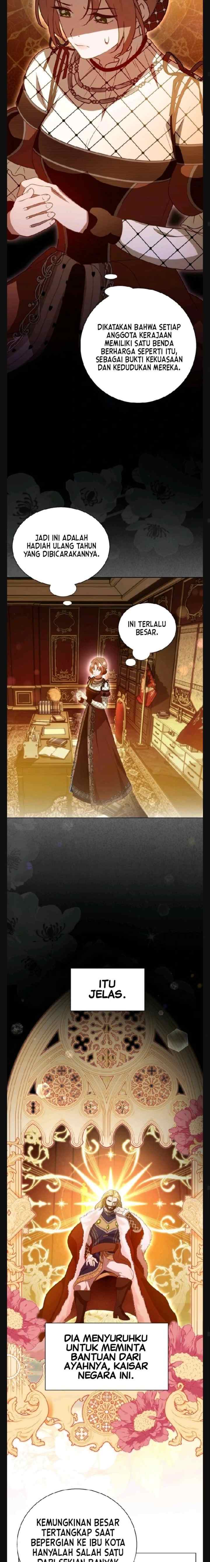 Go, Away Romeo! chapter 68 halaman 11