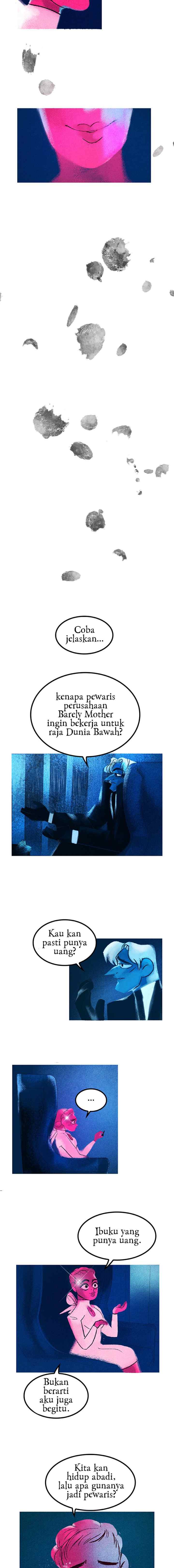 Lore Olympus chapter 43 halaman 7