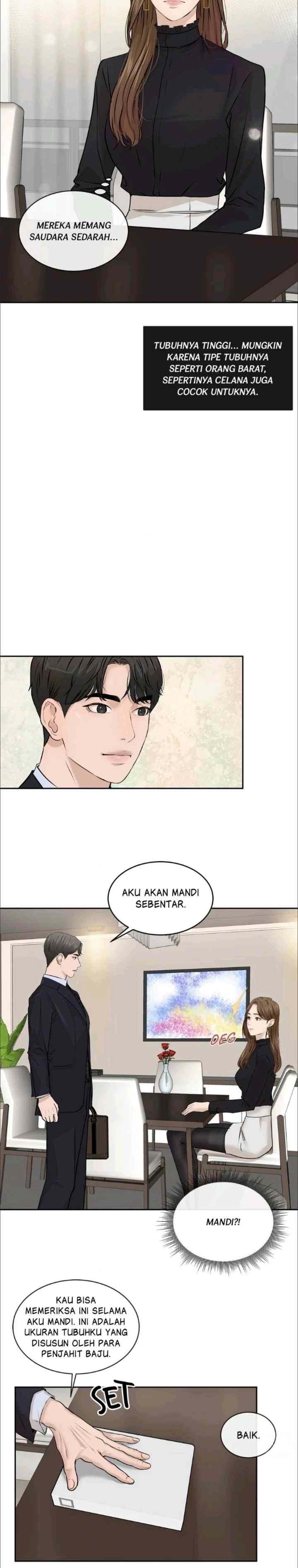 I'll Give You Everything chapter 16 halaman 5