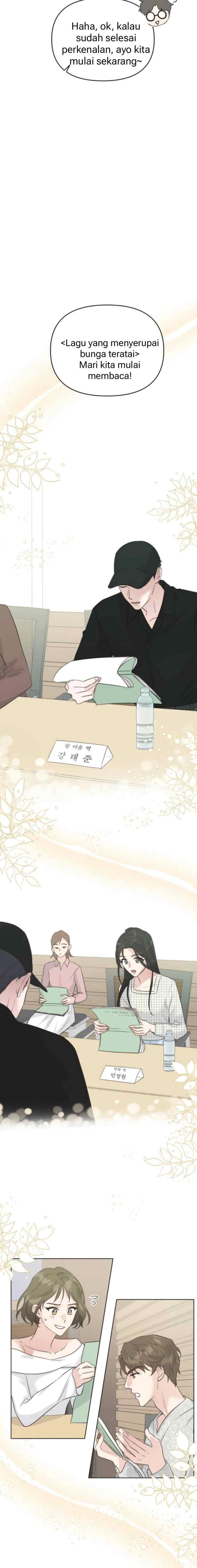 The Man's Garden chapter 3 halaman 13