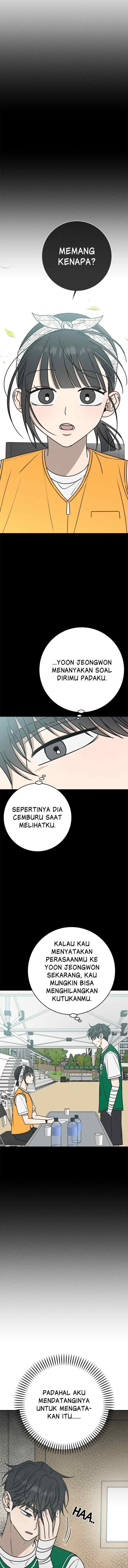 Electrifying Confession chapter 32 halaman 11