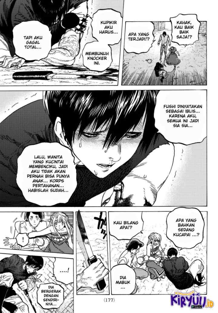 Fumetsu no Anata e chapter 78 halaman 6