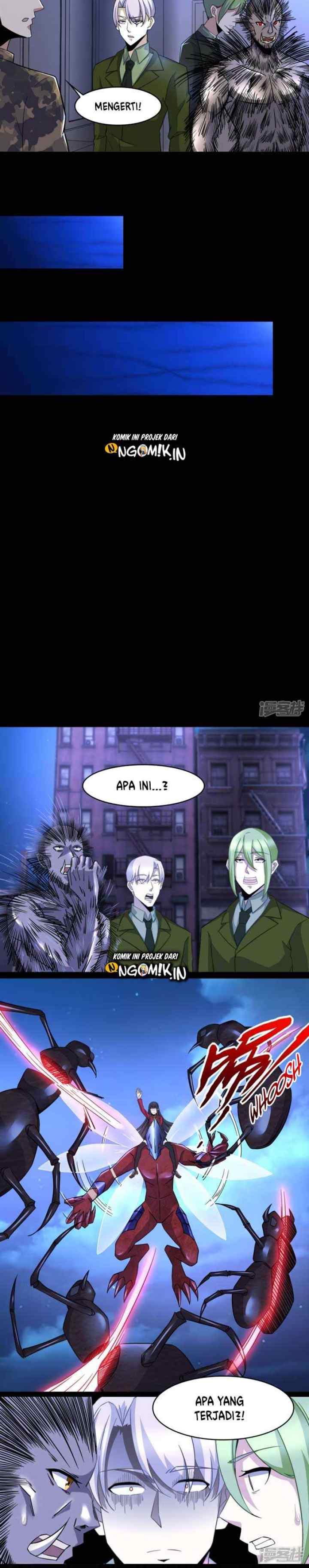 King of Apocalypse chapter 91 halaman 4