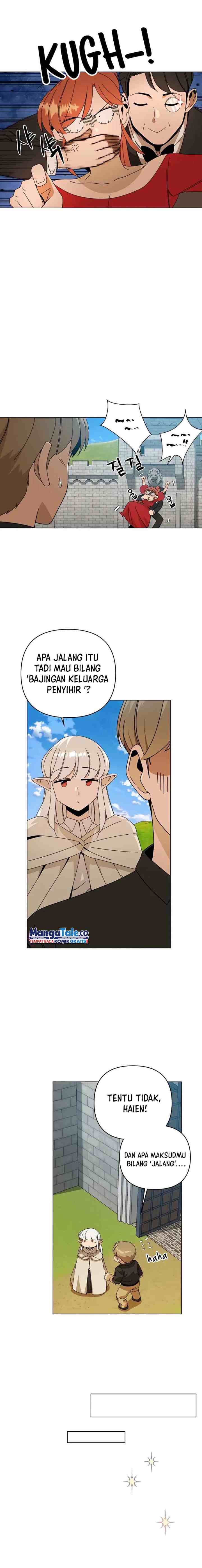 Resigning and Healing in Another World chapter 31 halaman 16