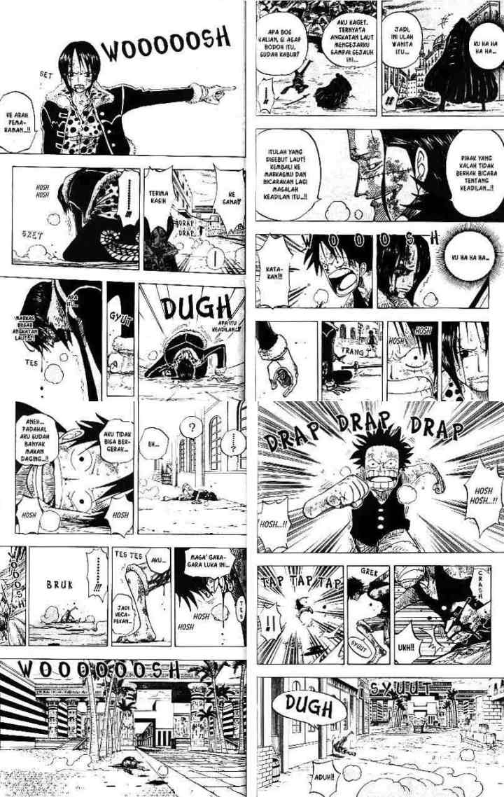 One Piece chapter 202 halaman 10