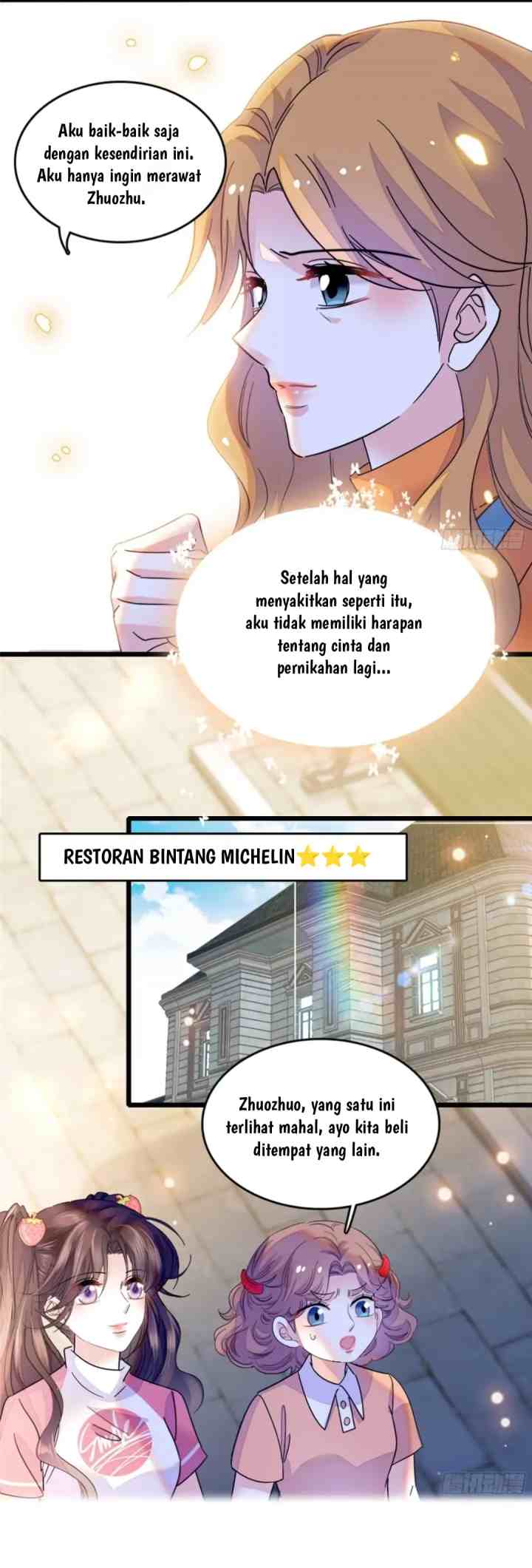 Almighty Daughter Runs The World chapter 18 halaman 11