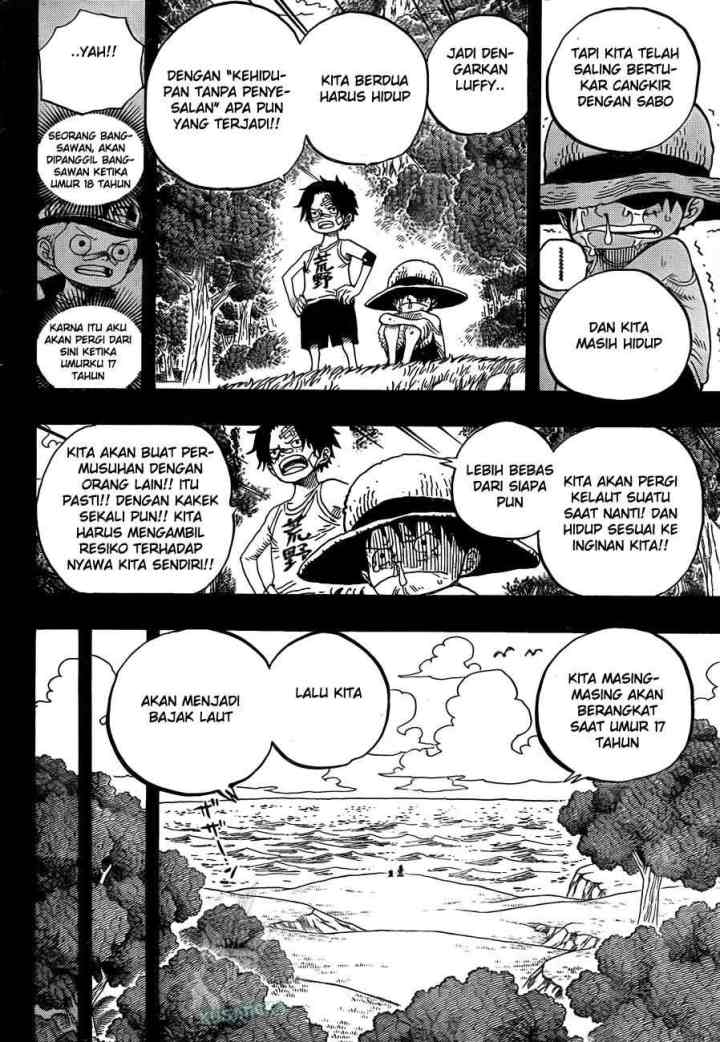 One Piece chapter 589 halaman 7