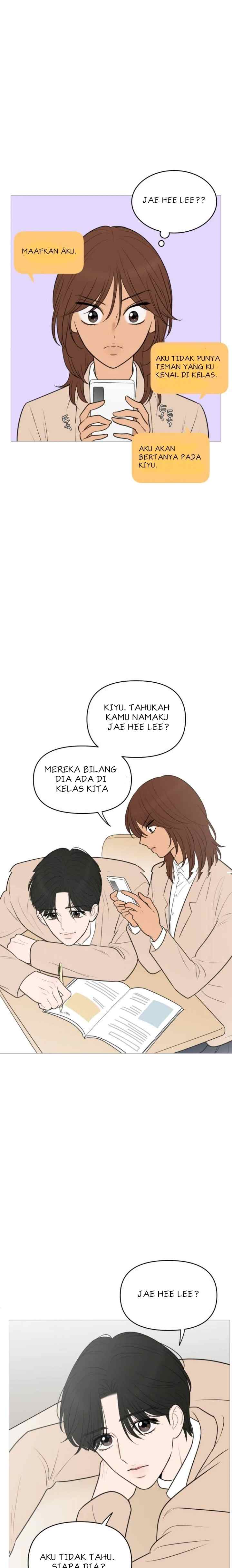 Your Smile Is A Trap chapter 140 halaman 6