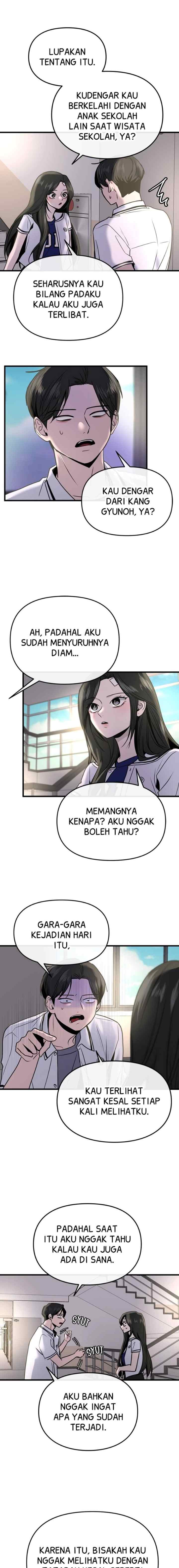 Back to the Cold Rain chapter 21 halaman 16