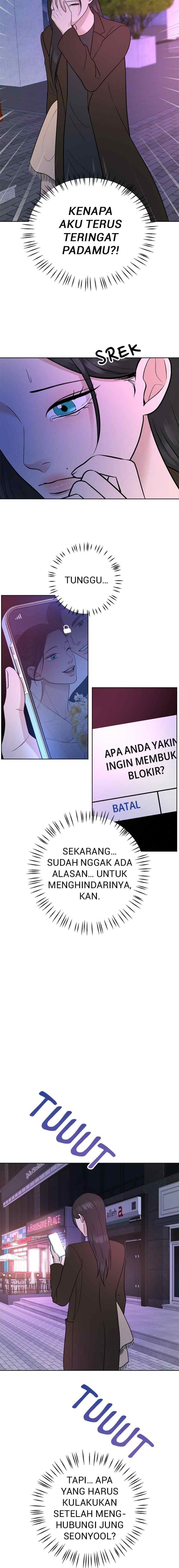 Nuance of Lying chapter 57 halaman 17