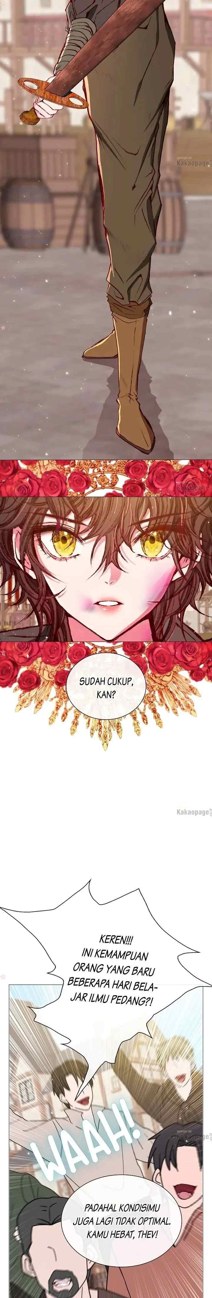 I Woke Up as the Ugly Duckling chapter 18 halaman 5