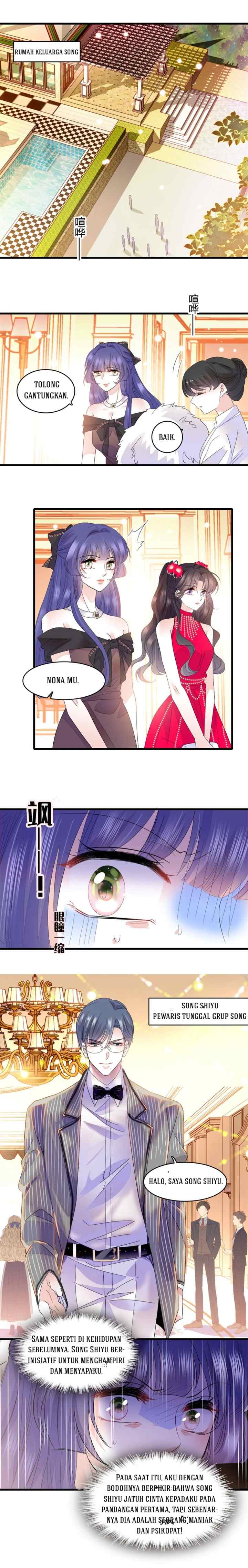 Almighty Daughter Runs The World chapter 56 halaman 11
