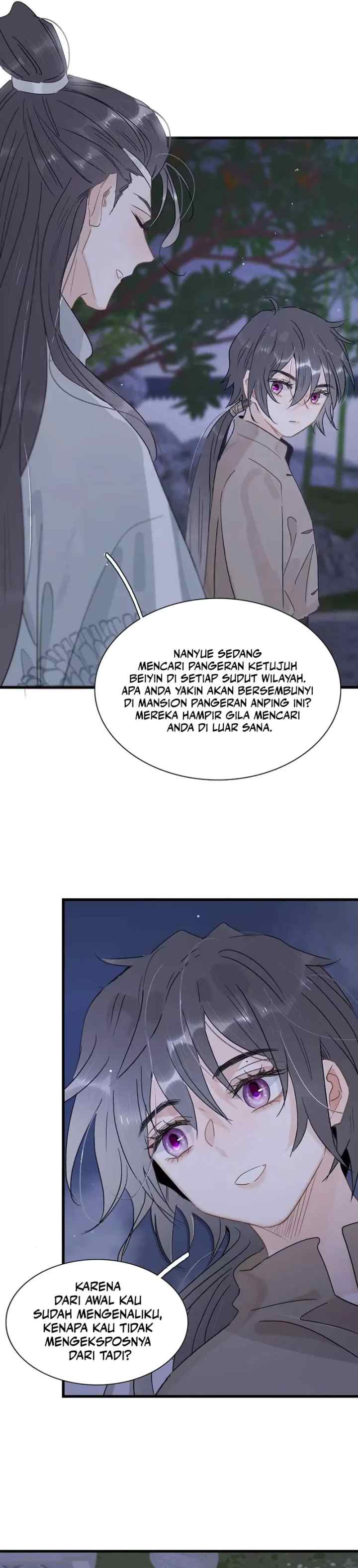 After the Novel Villains Heard My Inner Voice chapter 16 halaman 4