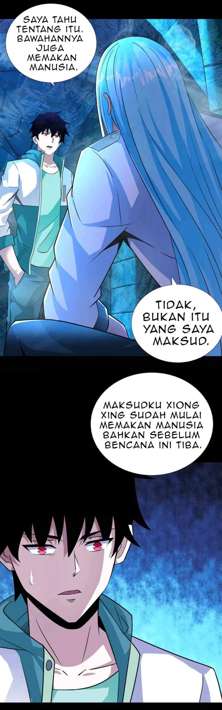 King of Apocalypse chapter 197 halaman 18