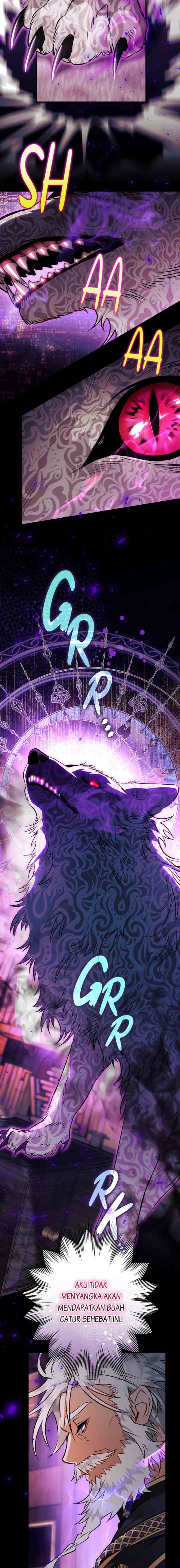Of All Things, I Became a Crow chapter 86 halaman 10