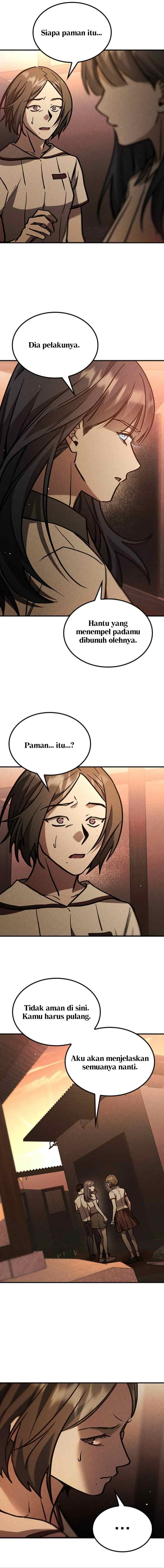Pray to a Ghost chapter 25 halaman 6
