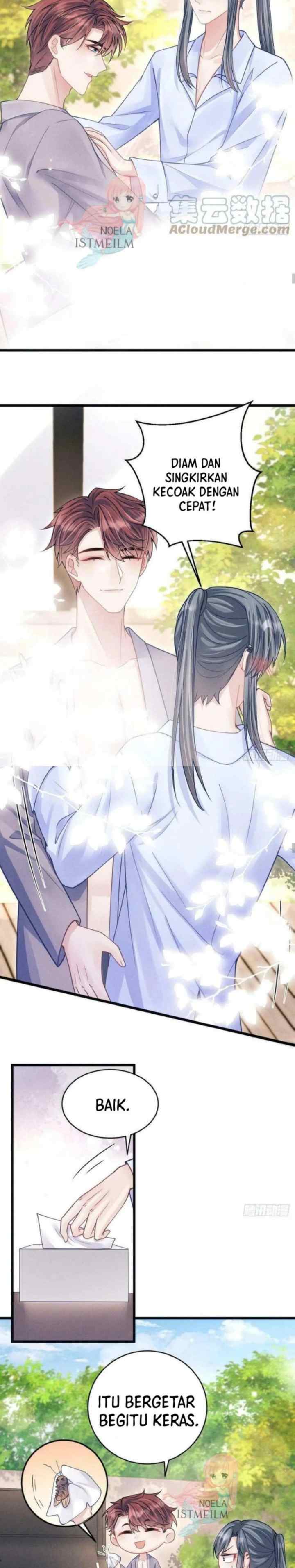 I Suspect the Actor Is Fishing for Me chapter 59 halaman 9
