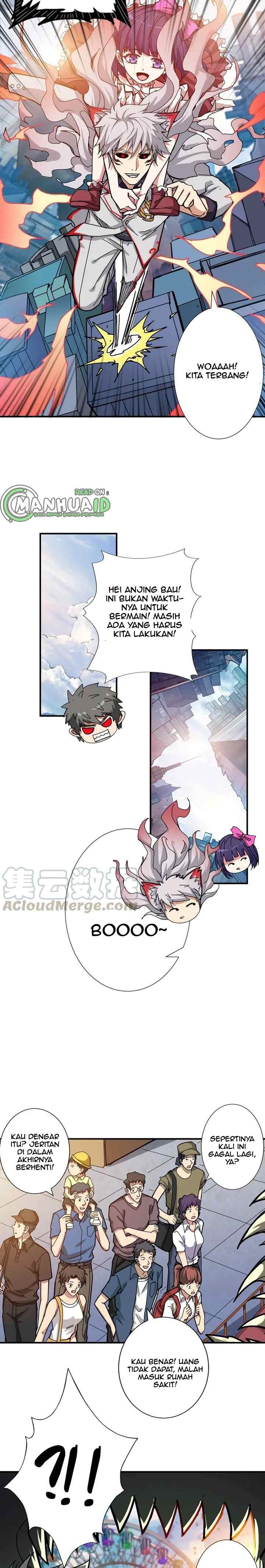 God Slayer chapter 174 halaman 12