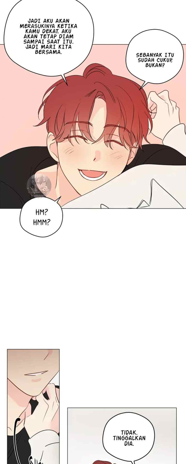 It's Just A Dream... Right?! chapter 54 halaman 14