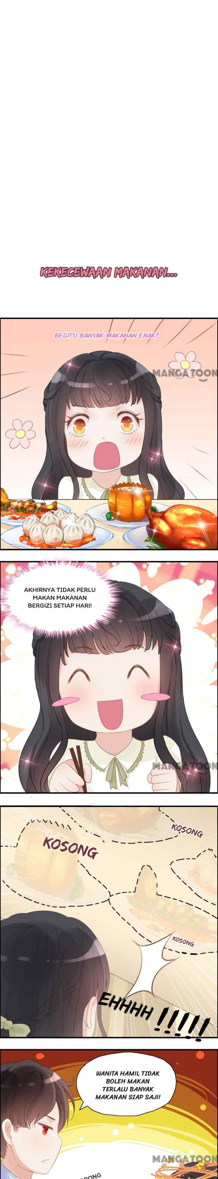 The Boss Shutgun Wedding chapter 14 halaman 13