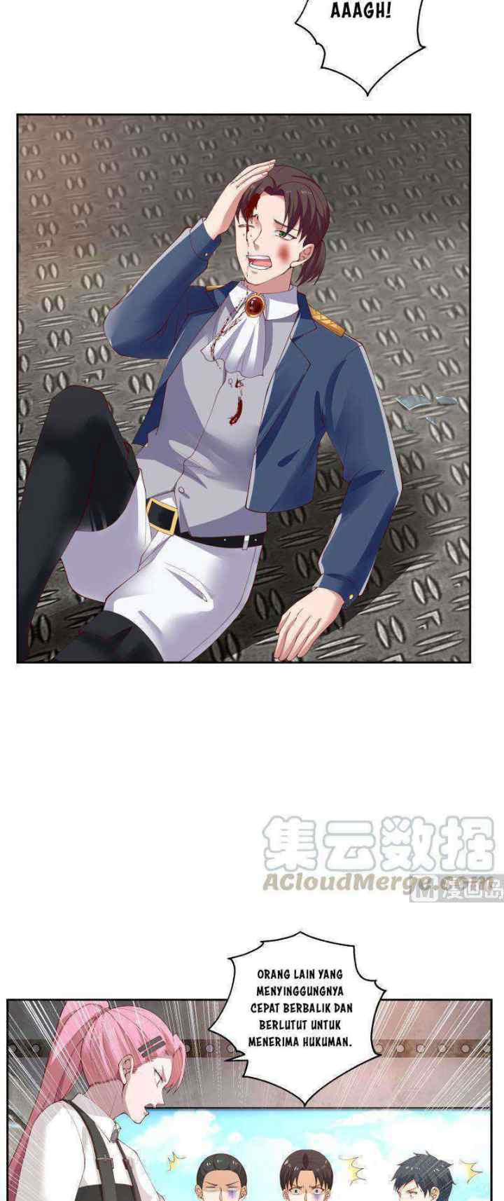 I Have a Dragon on My Body chapter 388 halaman 12