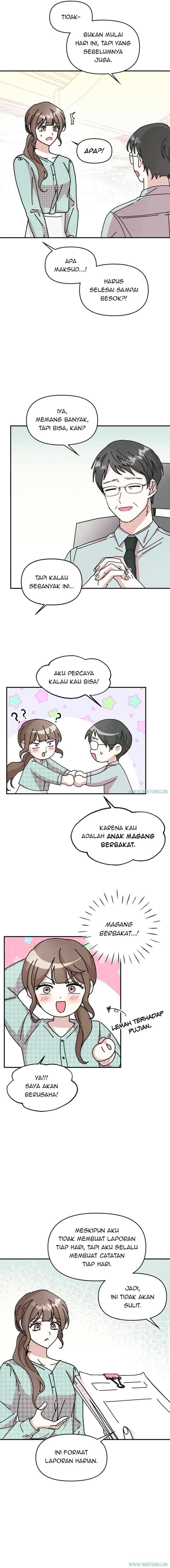Crazy for You (Haega) chapter 10 halaman 13