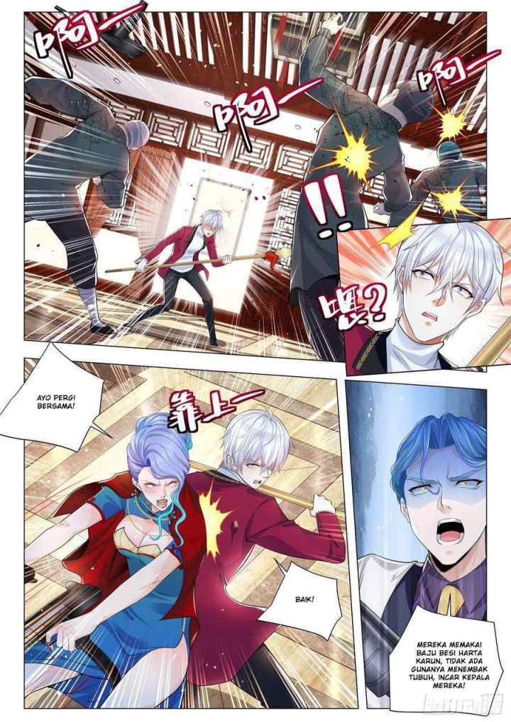 Shen Hao's Heavenly Fall System chapter 325 halaman 6