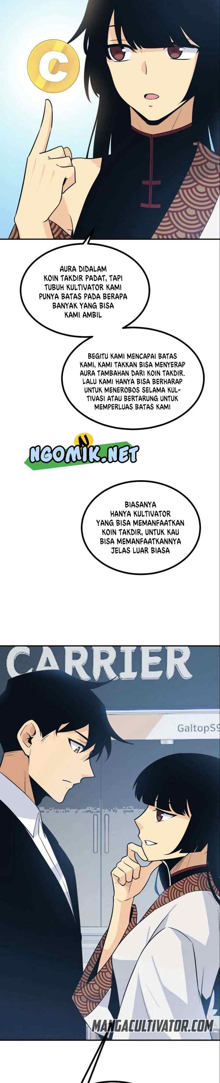 OP After 30 Days Of Sign-In chapter 11 halaman 7