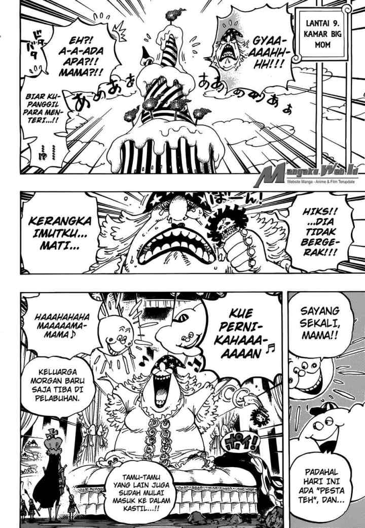 One Piece chapter 859 halaman 16
