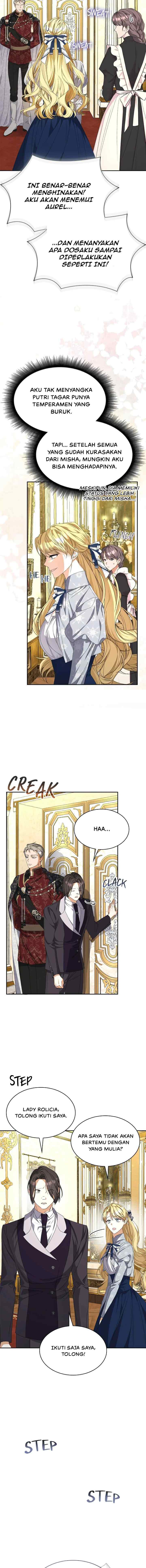 Enough With The Flirting chapter 18 halaman 5