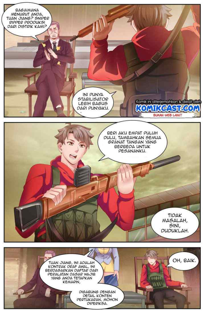 I Have a Mansion In The Post-Apocalyptic World chapter 80 halaman 8