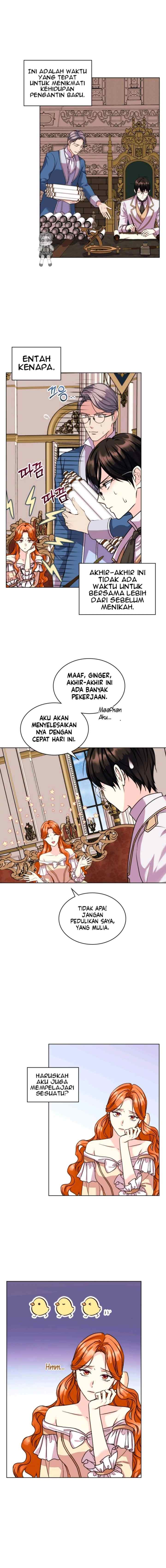 Virtue Bestowed by the Villainess chapter 73 halaman 6